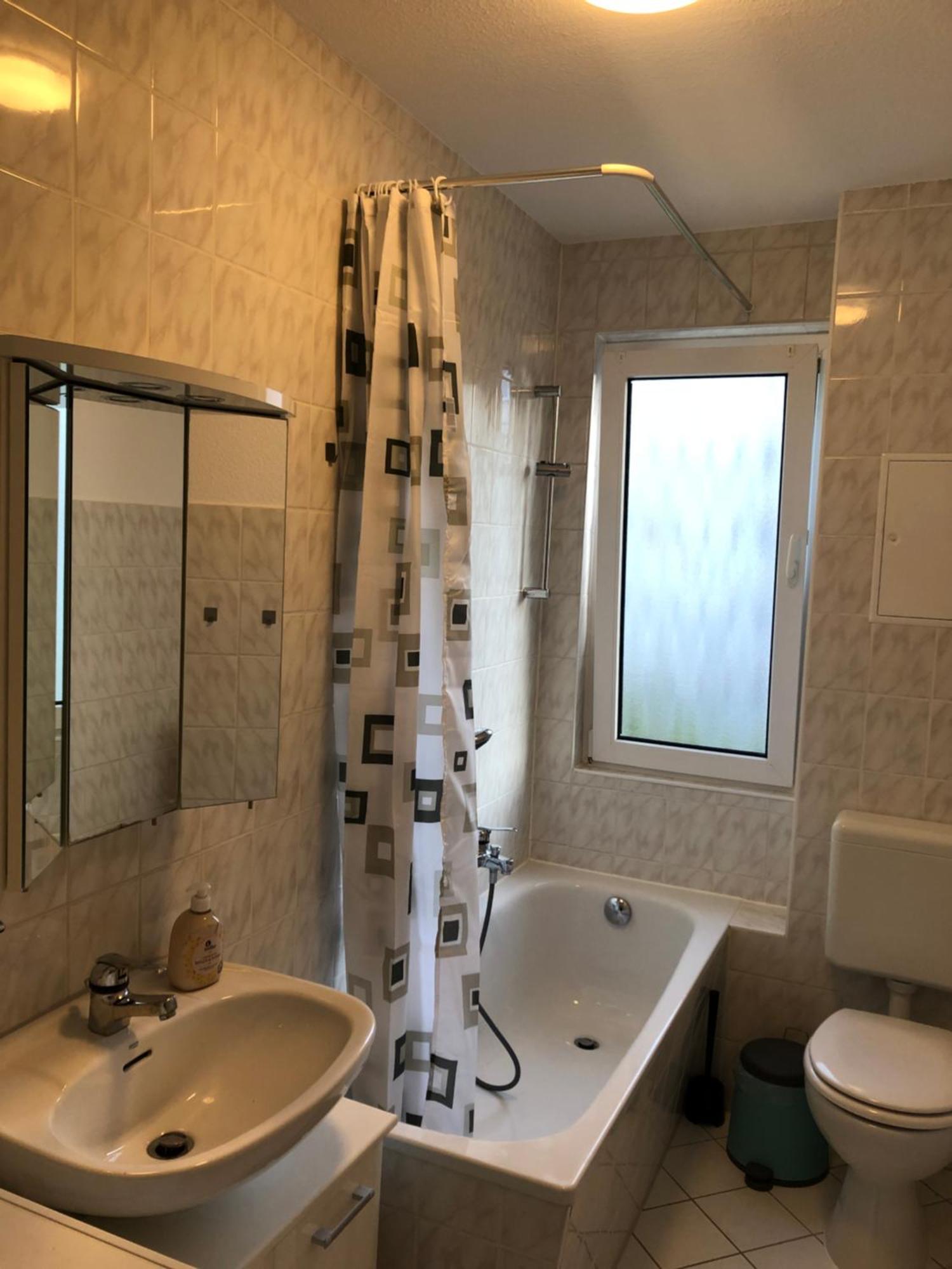 Ferienwohnung Monteurzimmer Heinzberg Haus 아른슈타트 외부 사진