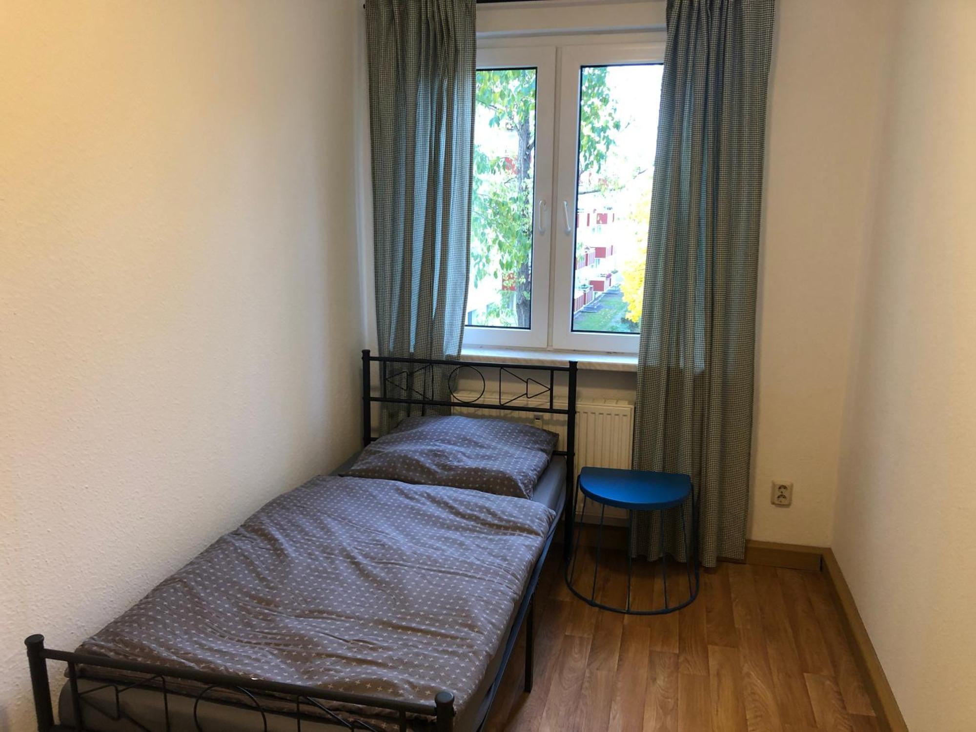 Ferienwohnung Monteurzimmer Heinzberg Haus 아른슈타트 외부 사진