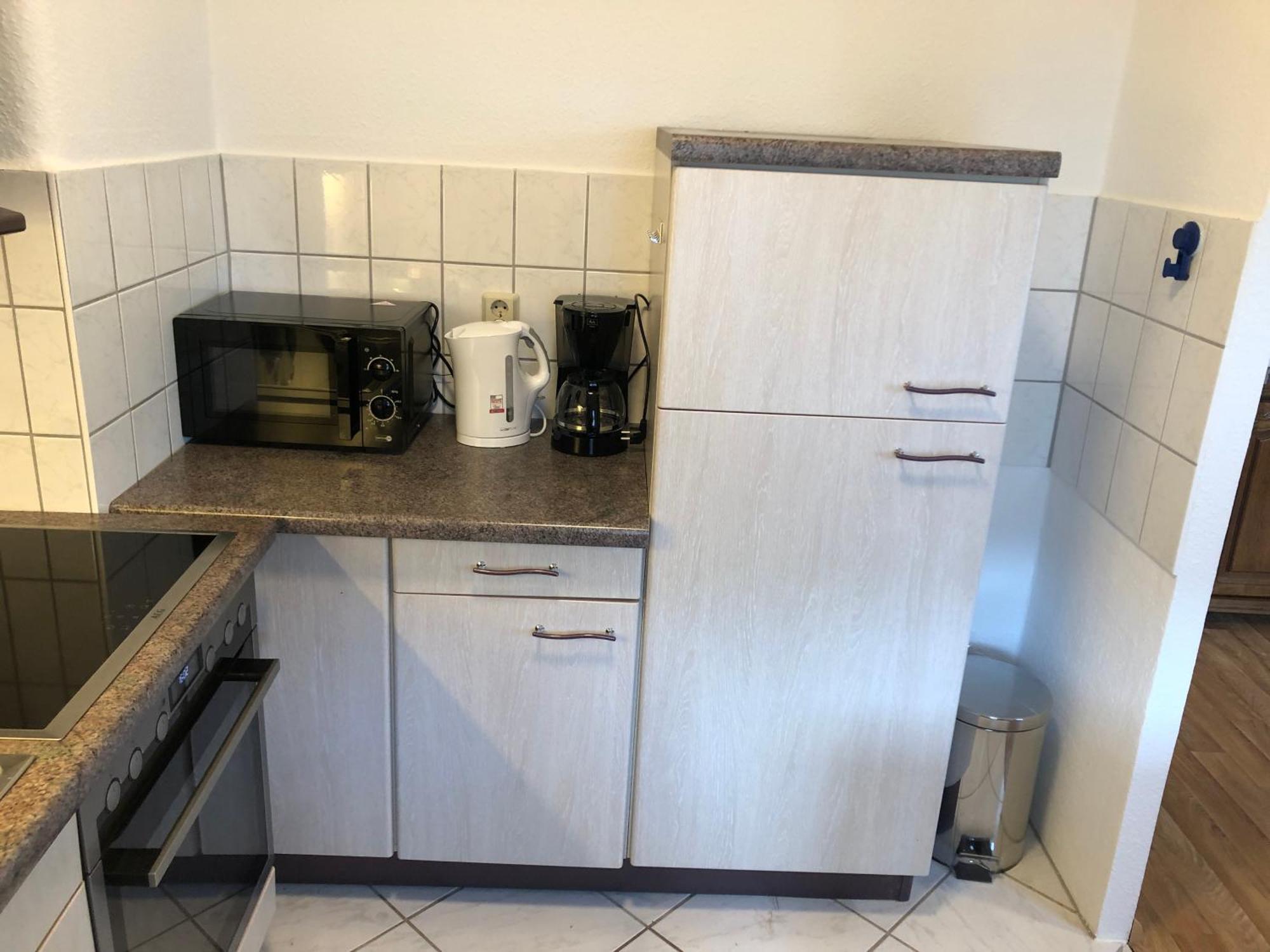 Ferienwohnung Monteurzimmer Heinzberg Haus 아른슈타트 외부 사진